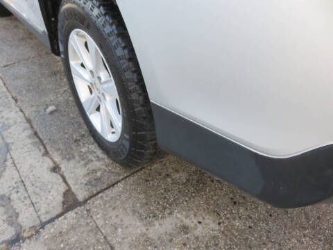 2012 Toyota Highlander