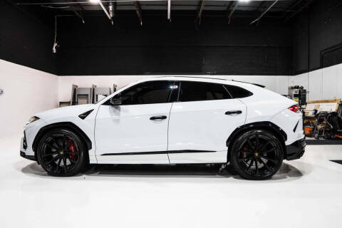 2022 Lamborghini Urus