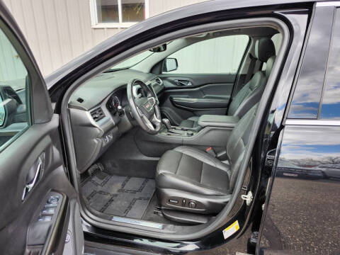 2017 GMC Acadia SLT-1