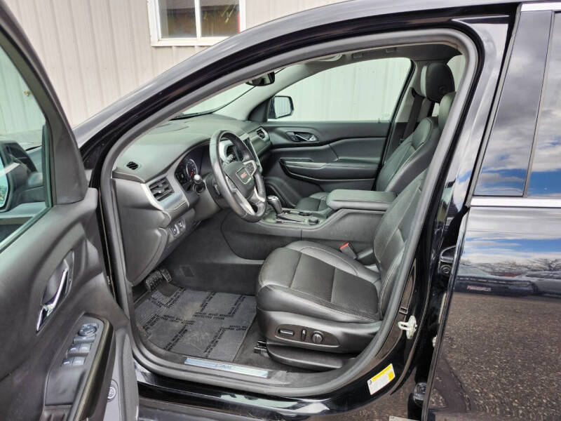 2017 GMC Acadia SLT-1