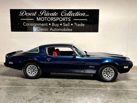 1979 Pontiac Firebird