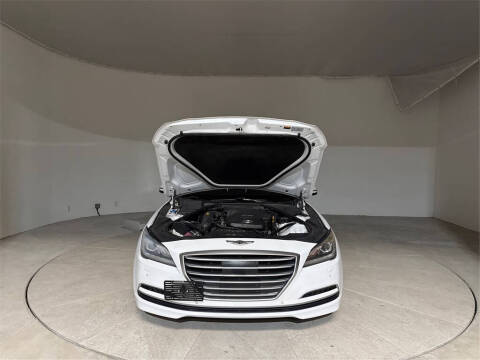 2015 Hyundai Genesis