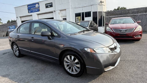2010 Honda Civic EX