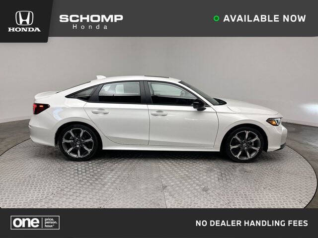 2026 Honda Civic Hybrid Sport Touring