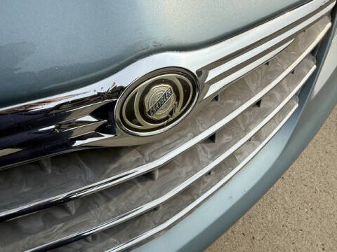 2009 Chrysler Sebring LX