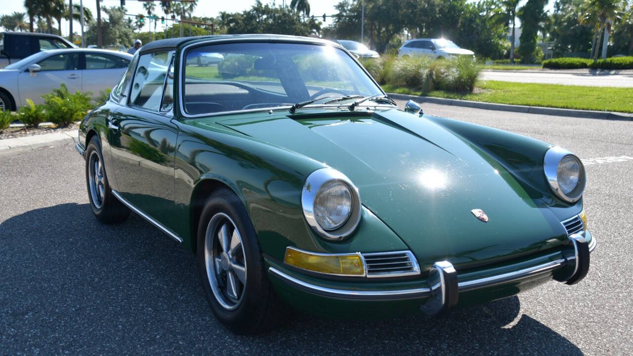 Porsche 912 For Sale In North Port, FL
