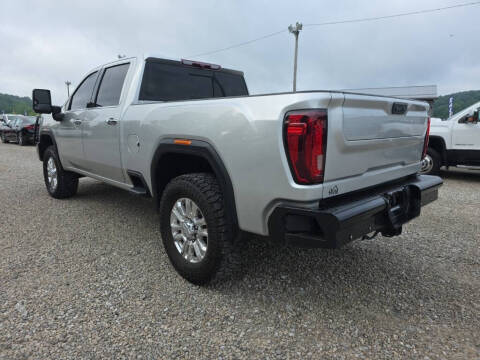 2022 GMC Sierra 2500HD