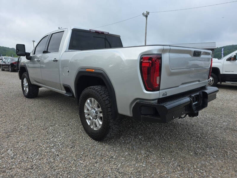 2022 GMC Sierra 2500HD