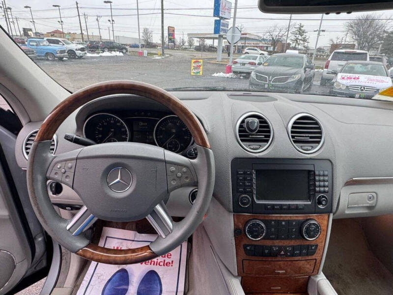 2007 Mercedes-Benz GL-Class GL 450