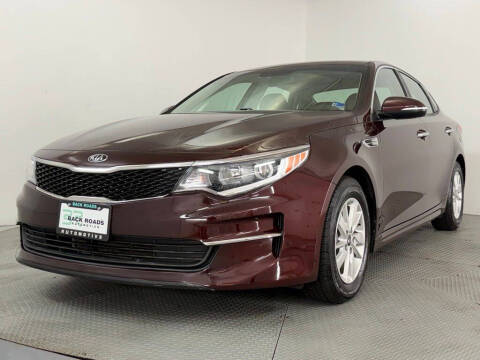 2017 Kia Optima LX