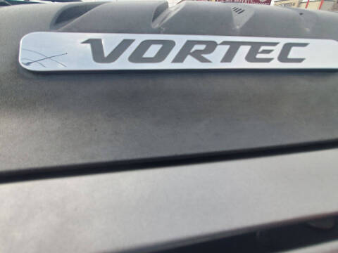 2013 Chevrolet Silverado 2500HD LT