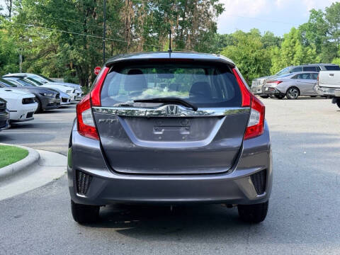 2015 Honda Fit EX