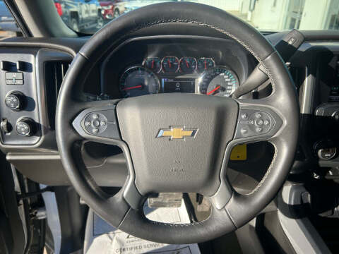 2016 Chevrolet Silverado 1500 LT