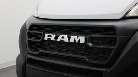 2024 RAM ProMaster