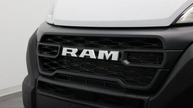2024 RAM ProMaster
