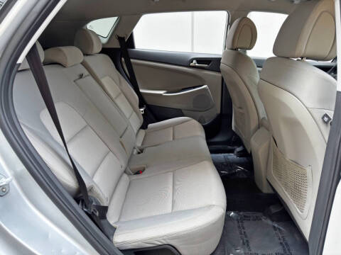 2018 Hyundai Tucson SE