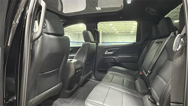 2026 Chevrolet Silverado EV LT