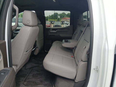 2024 GMC Sierra 1500