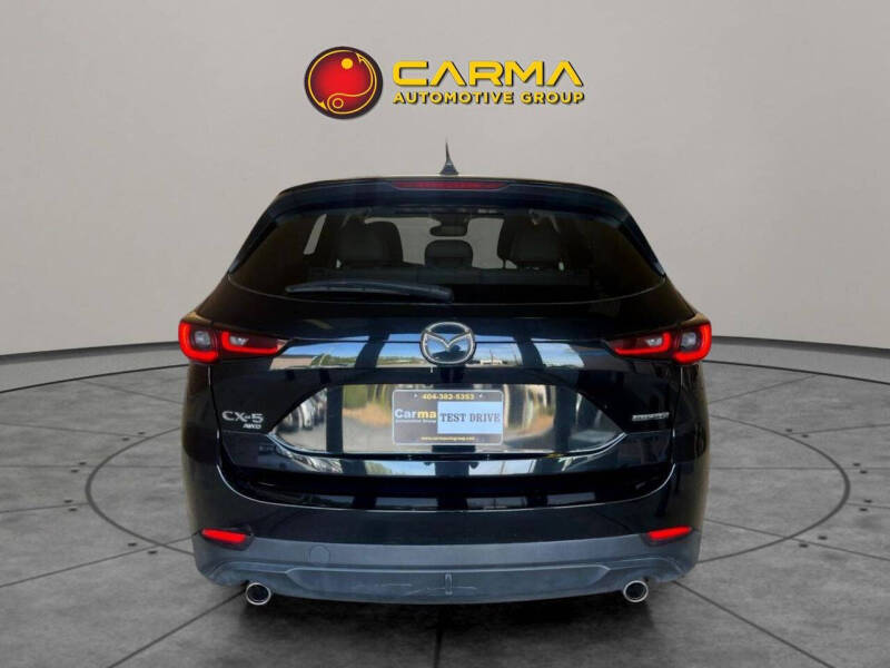 2023 Mazda CX-5 2.5 S Premium Plus