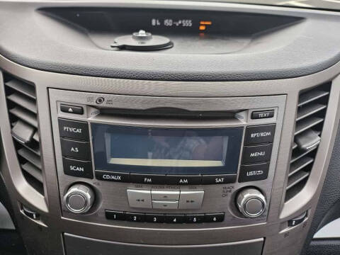 2013 Subaru Outback 2.5i Premium