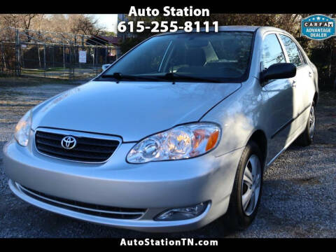 2008 Toyota Corolla