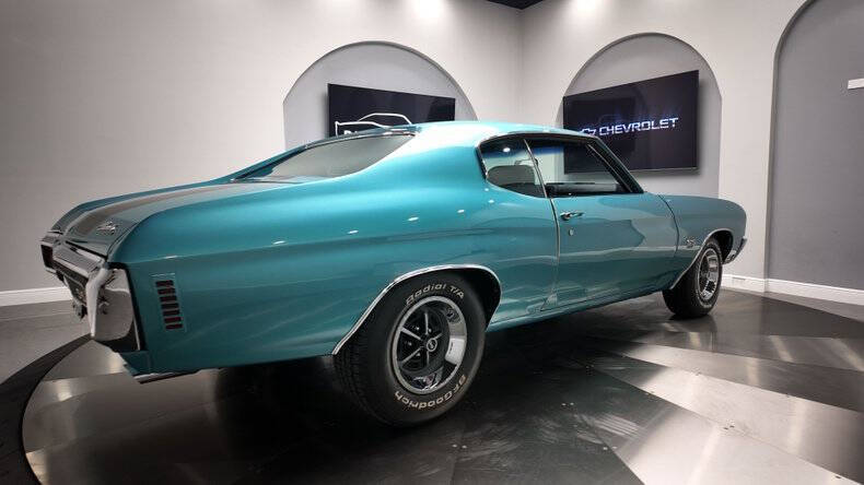 1970 Chevrolet Chevelle