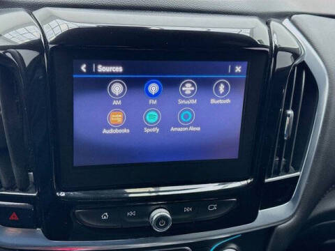 2022 Chevrolet Traverse RS