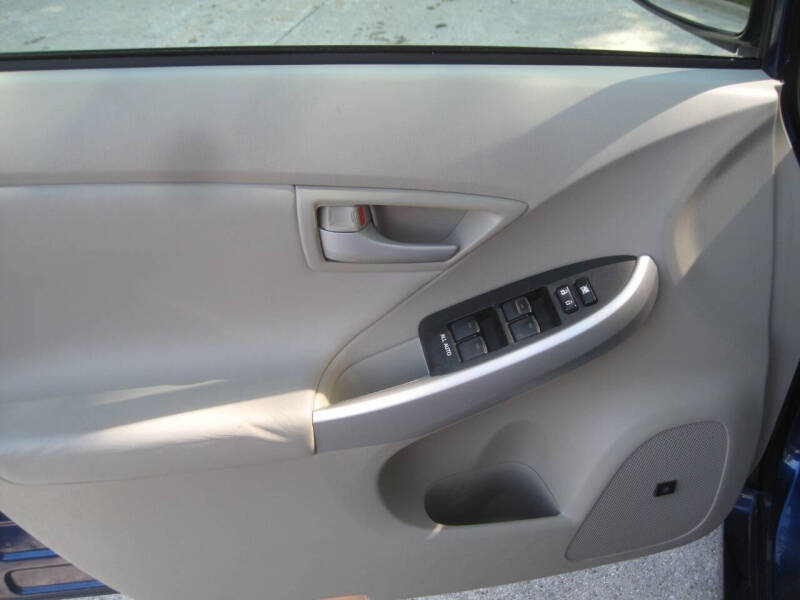 2011 Toyota Prius Four