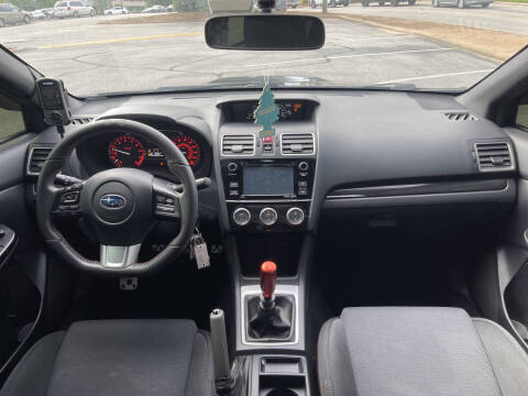 2017 Subaru WRX