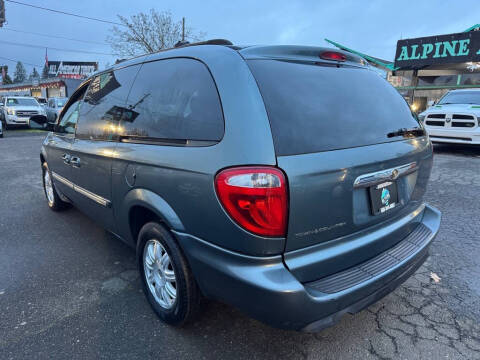 2006 Chrysler Town and Country Touring