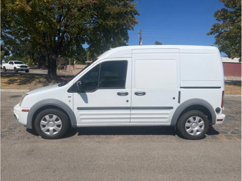 2013 Ford Transit Connect for sale at Dealers Choice Inc in Farmersville CA