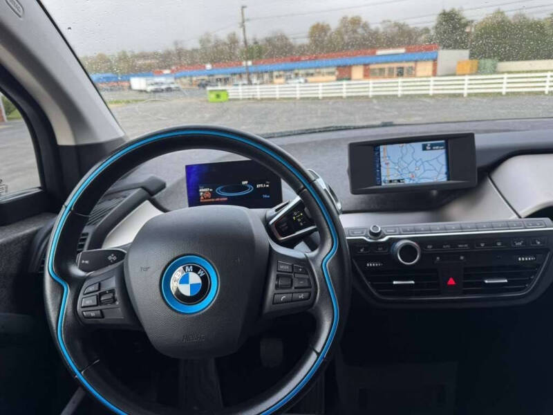 2017 BMW i3 60 Ah