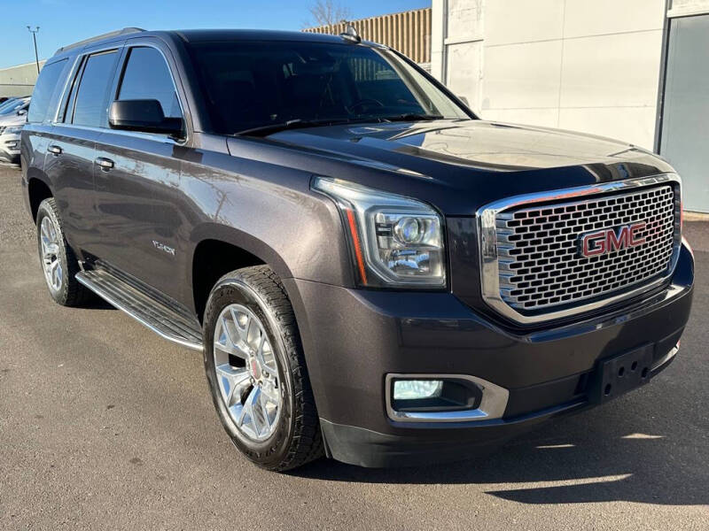 2016 GMC Yukon SLT