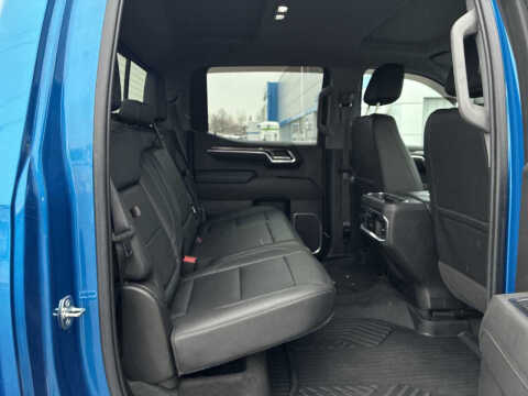 2022 Chevrolet Silverado 1500