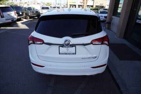 2019 Buick Envision Premium