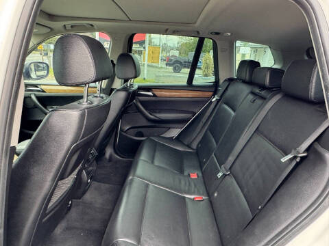 2014 BMW X3 xDrive35i