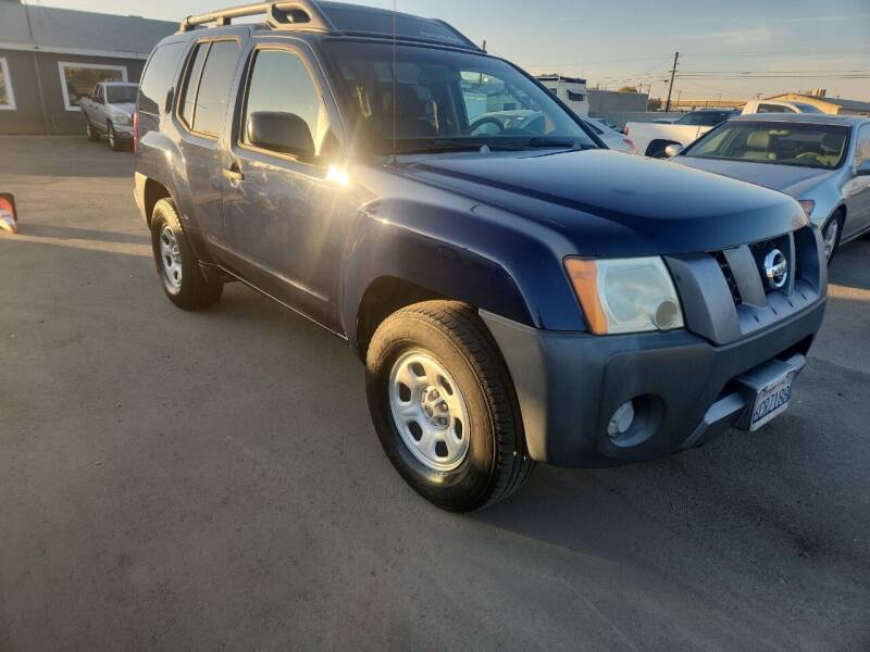 2007 Nissan Xterra for sale at COMMUNITY AUTO in Fresno CA