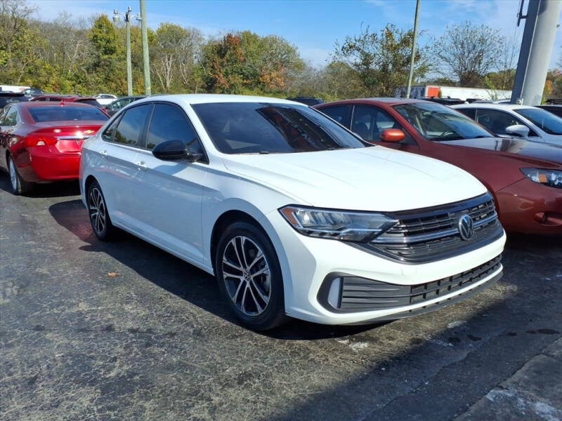 2022 Volkswagen Jetta Sport