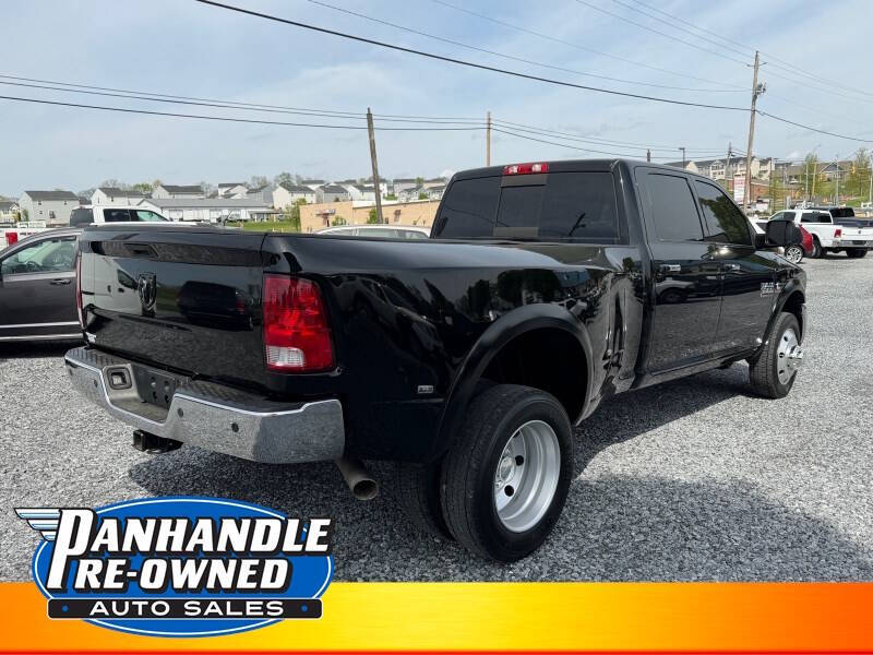 2014 RAM 3500