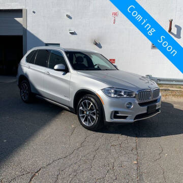 2017 BMW X5 for sale at INDY AUTO MAN in Indianapolis IN