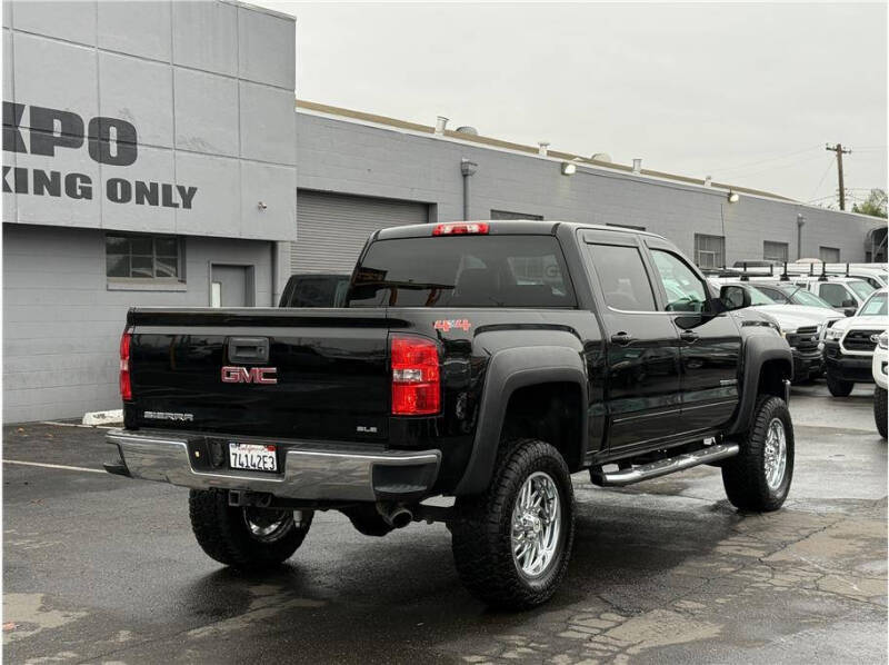 2015 GMC Sierra 1500