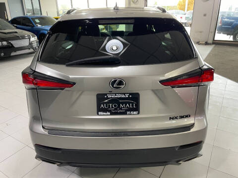 2018 Lexus NX 300