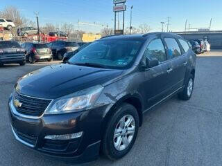 2016 Chevrolet Traverse for sale at Car Depot in Detroit MI