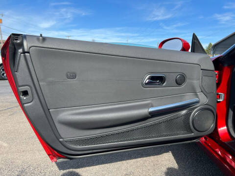 2007 Chrysler Crossfire