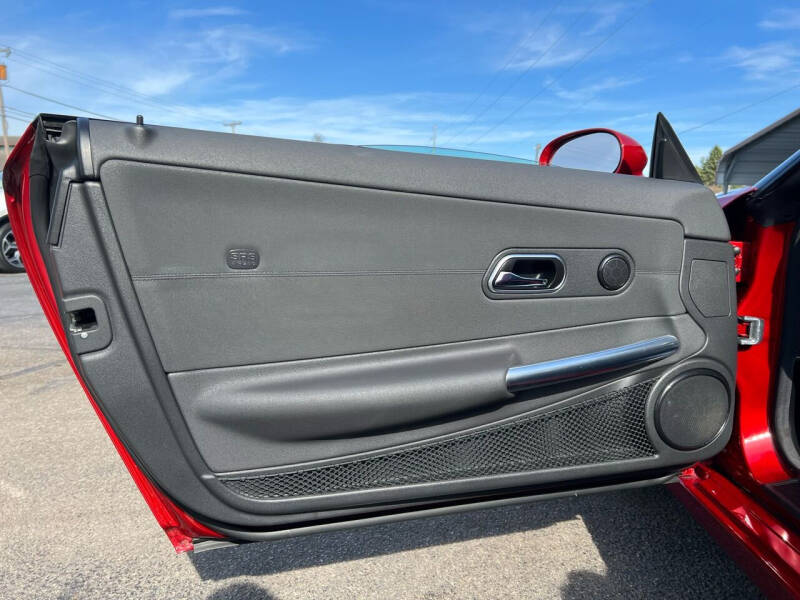 2007 Chrysler Crossfire