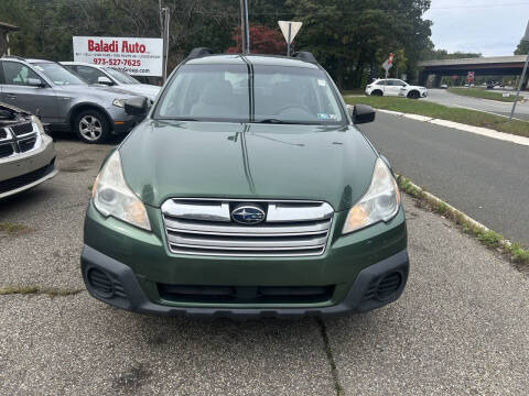 2014 Subaru Outback 2.5i