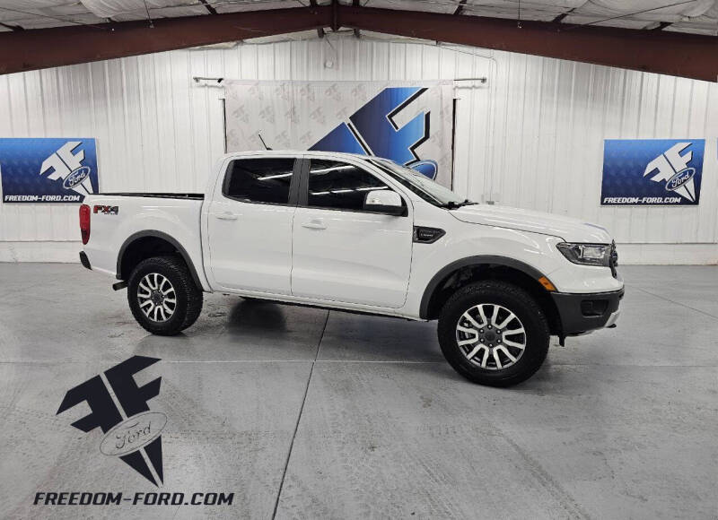 2022 Ford Ranger for sale at Freedom Ford Inc in Gunnison UT
