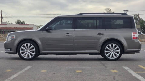 2014 Ford Flex SEL