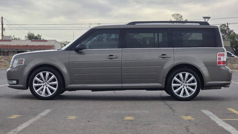2014 Ford Flex SEL