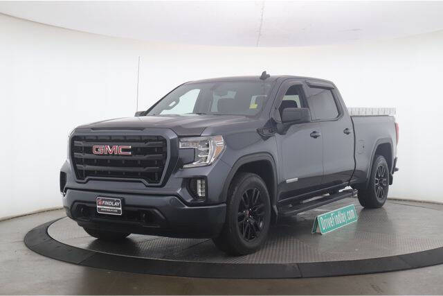 2021 GMC Sierra 1500